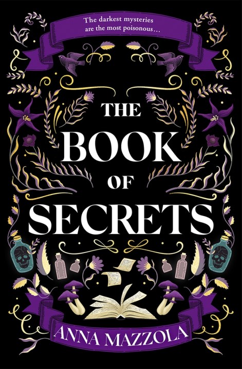 The Book of Secrets