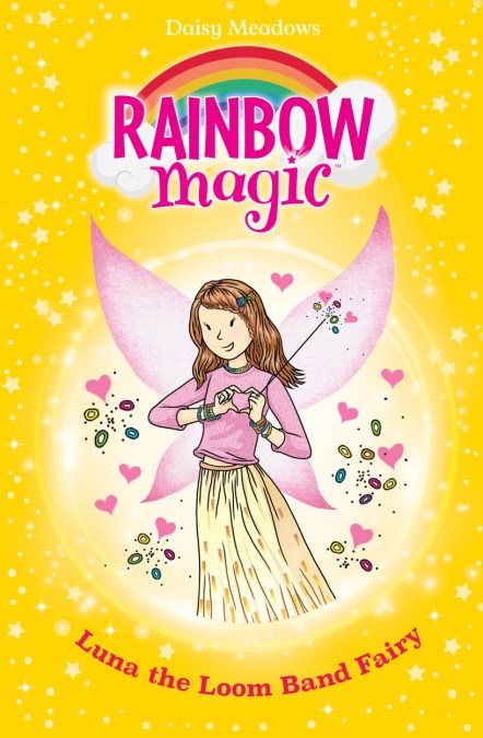 Rainbow Magic: Luna the Loom Band Fairy by Georgie Ripper | Hachette UK