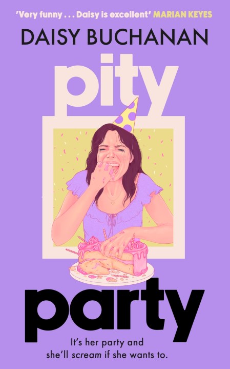 Pity Party - Waterstones Canterbury