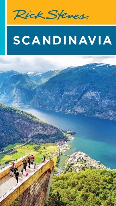 Rick Steves Scandinavia (Seventeenth Edition)