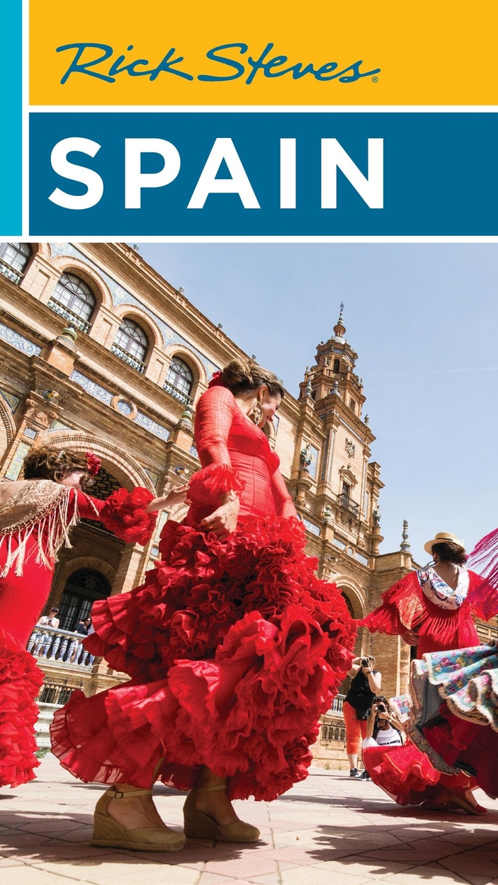 Rick Steves Spain Edition) by Rick Steves Hachette UK