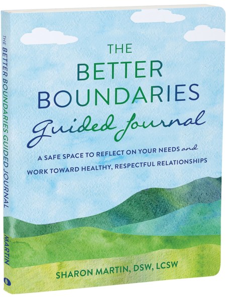 The Better Boundaries Guided Journal