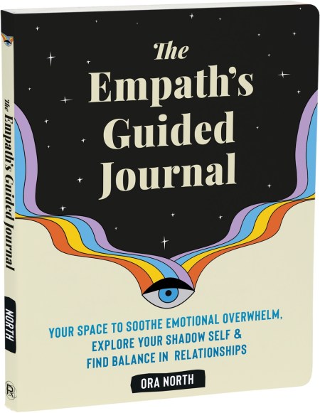 The Empath’s Guided Journal