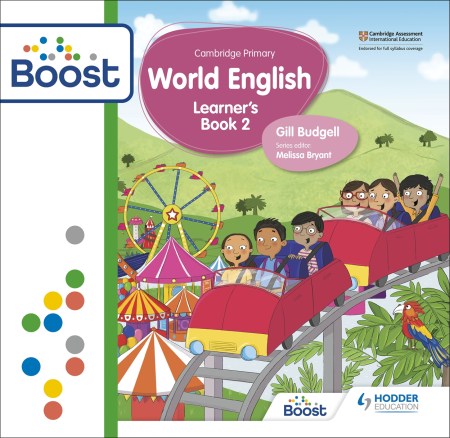 Cambridge Primary World English 2 Cambridge Boost Core Subscription