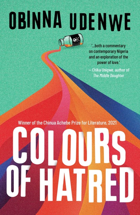 Colours of Hatred