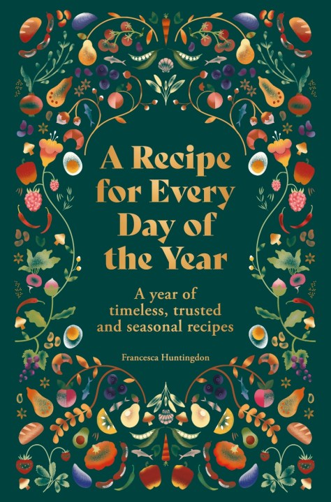 A Recipe for Every Day of the Year