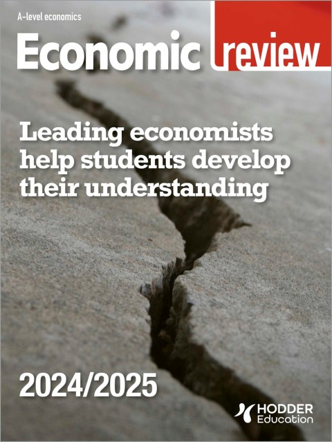 Economic Review Magazine Volume 42, 2024/25