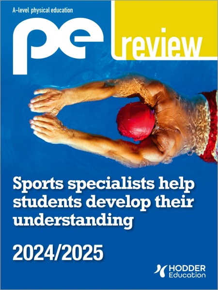 PE Review Magazine Volume 20, 2024/25