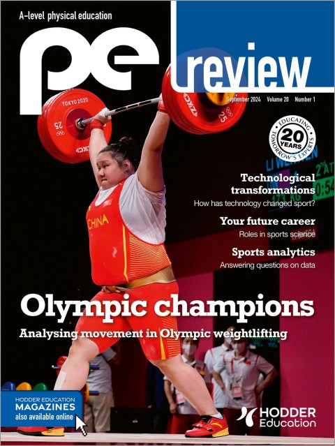 PE Review Magazine Volume 20, 2024/25