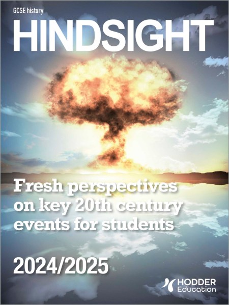 Hindsight Magazine Volume 35, 2024/25