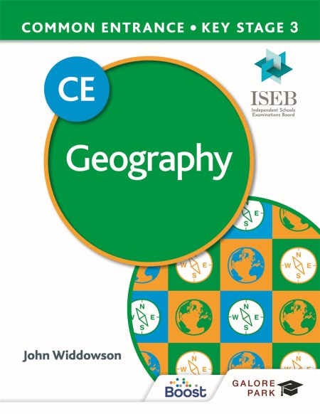 Common Entrance 13+ Geography for ISEB CE and KS3 Boost eBook