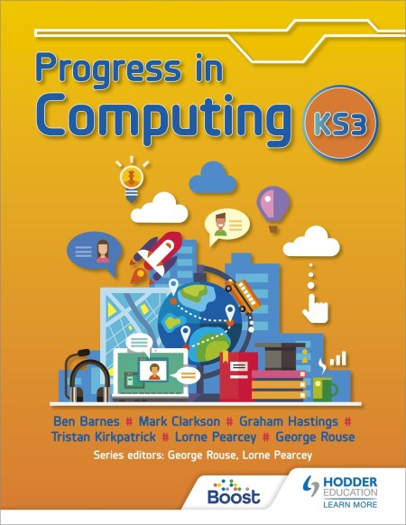 Progress in Computing: Key Stage 3: Boost eBook