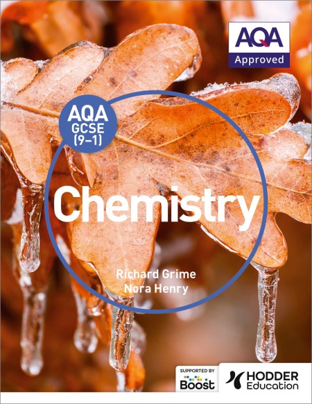 AQA GCSE (9-1) Chemistry: Boost eBook