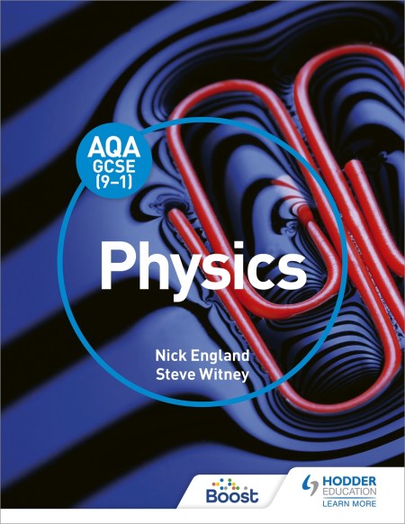 AQA GCSE (9-1) Physics: Boost eBook