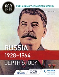 OCR GCSE History Explaining the Modern World: Russia 1928–1964: Boost eBook