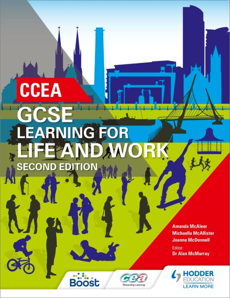 CCEA GCSE Learning for Life and Work Second Edition Boost eBook