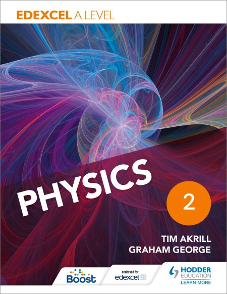 Edexcel A Level Physics Student Book 2 Boost eBook