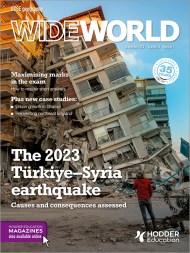 Wideworld Magazine eLibrary