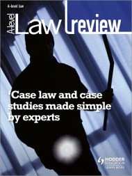 A-Level Law Review eLibrary