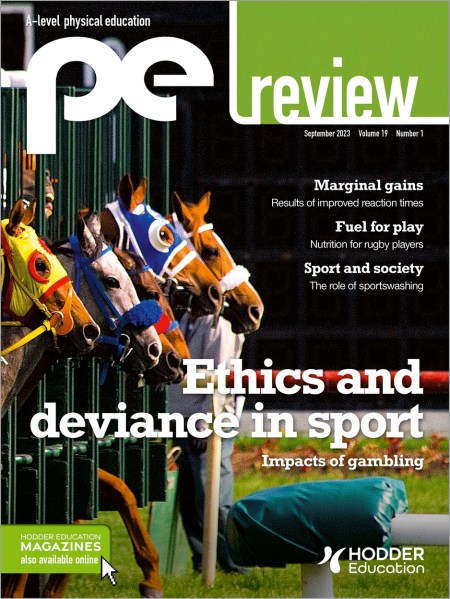 PE Review Magazine eLibrary