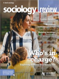 Sociology Review Magazine eLibrary