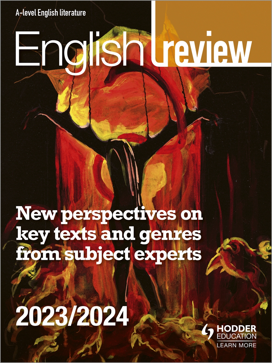 the english review hodder education