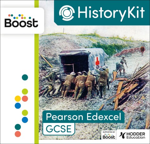 HistoryKit: Pearson Edexcel GCSE (9–1) History: Medicine in Britain, c.1250–present