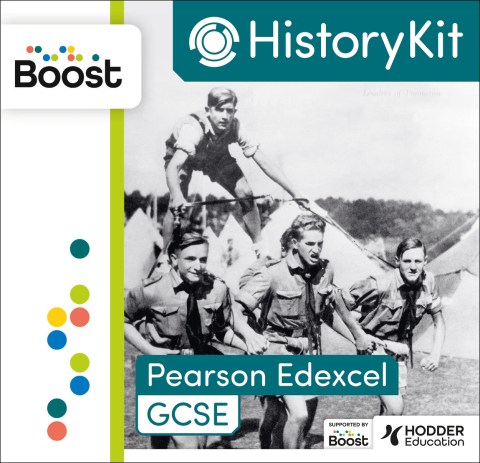 HistoryKit: Pearson Edexcel GCSE (9–1) History: Weimar and Nazi Germany, 1918–39