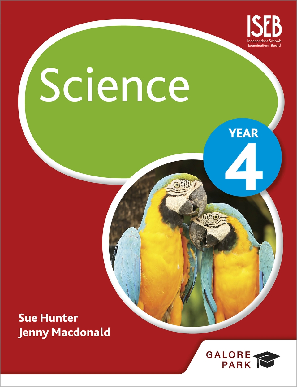 Science Year 4 By Sue Hunter Hachette Uk