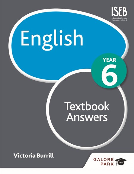 English Year 6 Answers PDF