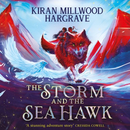 Geomancer: The Storm and the Sea Hawk