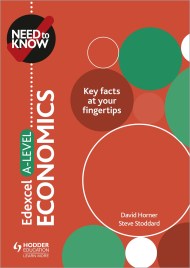 Need to Know: Edexcel A-level Economics