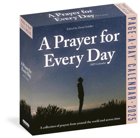 Prayer for Every Day Page-A-Day® Calendar 2025