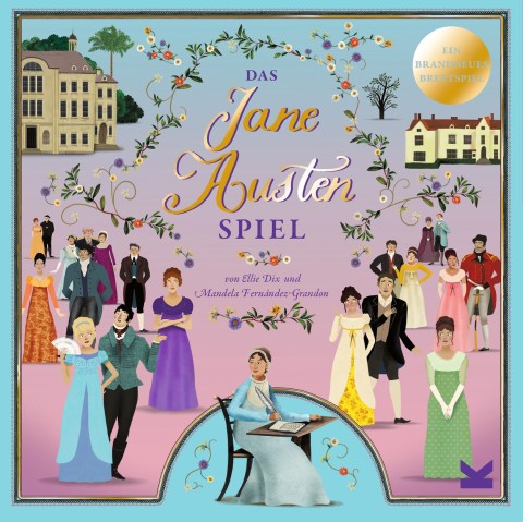 Das Jane Austen-Spiel