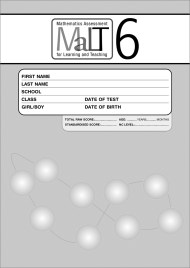 MaLT Test 6 PK10 (Mathematics Assessment for Learning and Teaching)