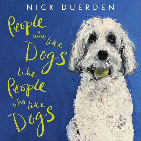 Sevenoaks Bookshop - People Who Like Dogs