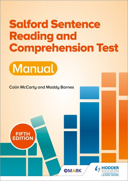 SSRCT Manual (Fifth Edition) (Salford Sentence Reading and Comprehension Test)