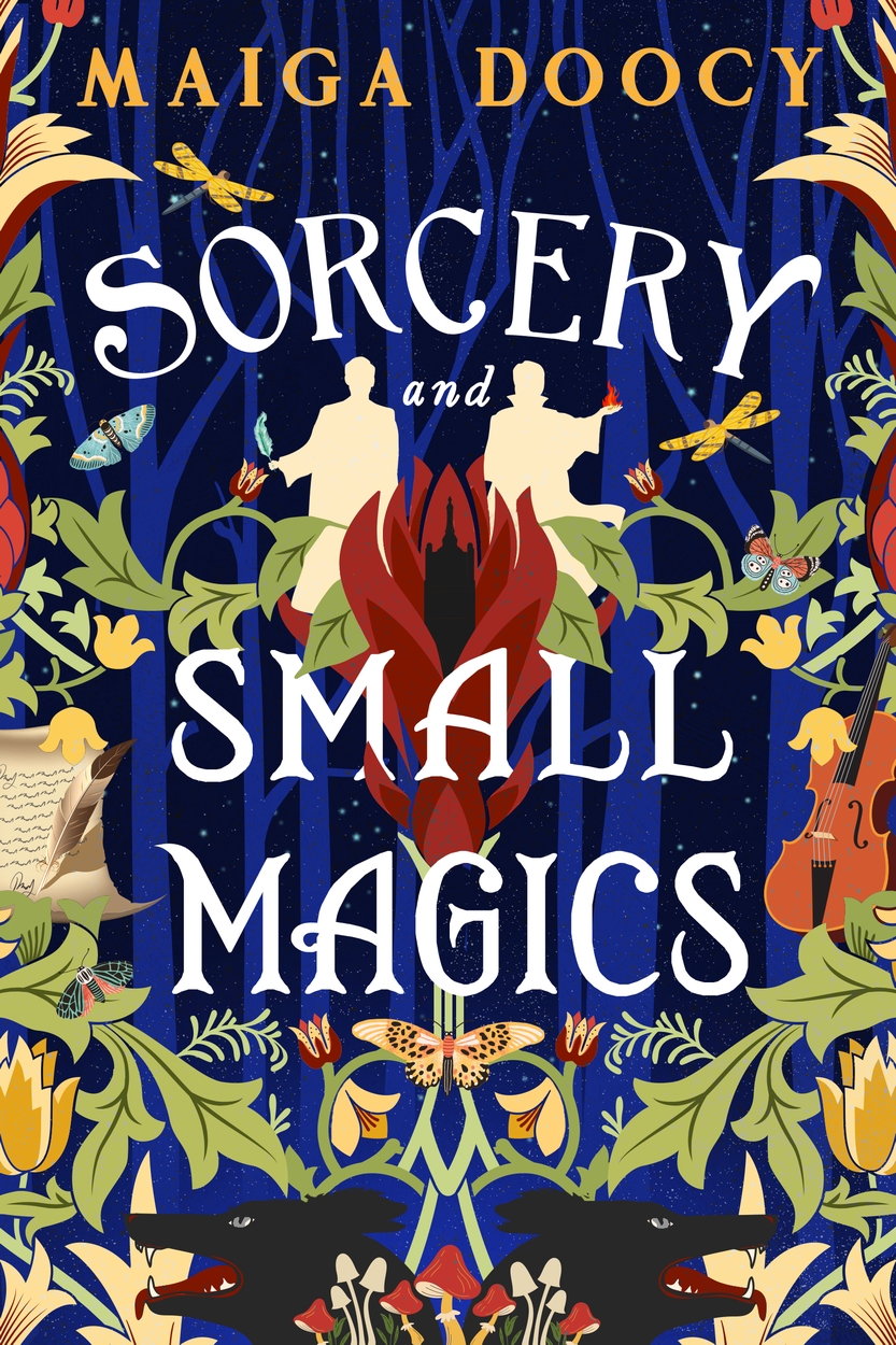 Sorcery and Small Magics | Hachette UK