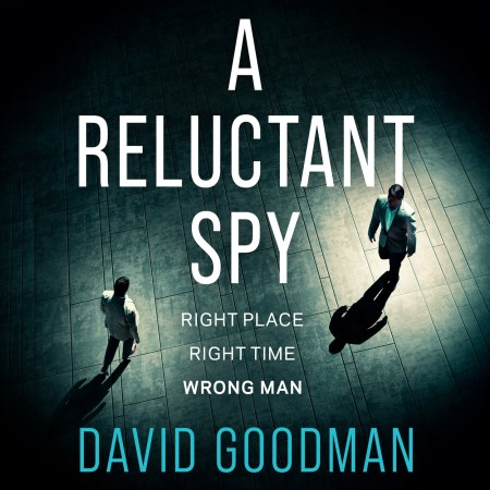 A Reluctant Spy