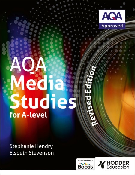 AQA Media Studies for A Level & AS: Student Book - Revised Edition Boost eBook