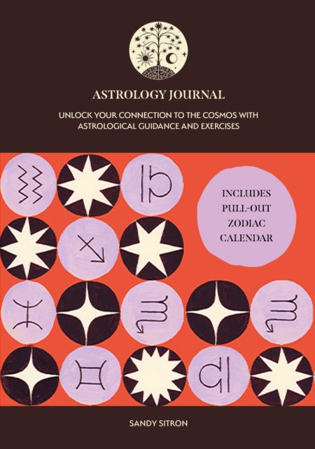 Astrology Journal by Sandy Sitron | Hachette UK