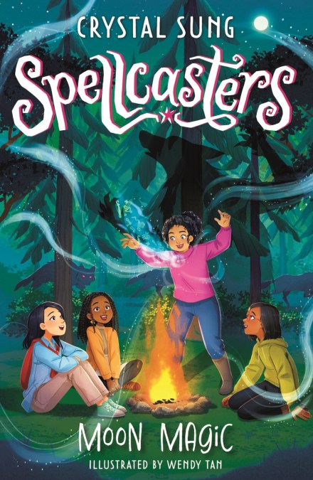 Spellcasters: Moon Magic