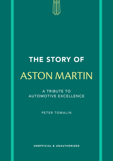 The Story of Aston Martin