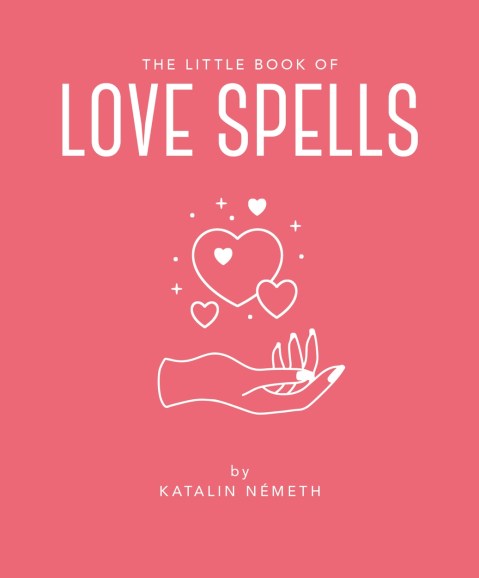 The Little Book of Love Spells