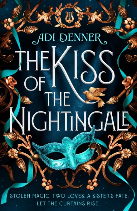 The Kiss of the Nightingale