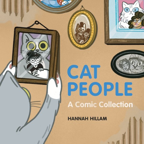Cat People: A Cat's Guide To Caring For Your Human