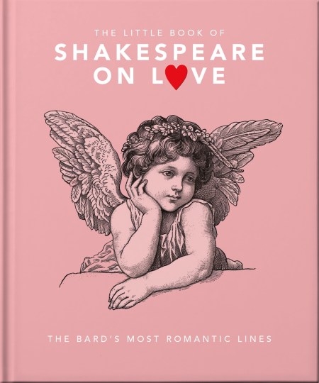 The Little Book of Shakespeare on Love