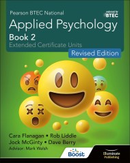 Pearson BTEC National Applied Psychology: Book 2 Revised Edition Boost eBook