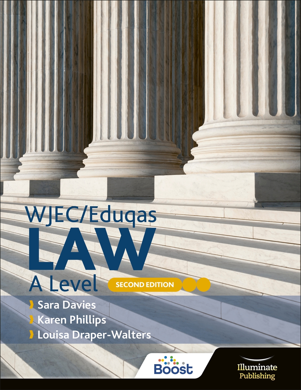 WJEC/Eduqas Law A Level: Second Edition Boost eBook by Karen Phillips ...