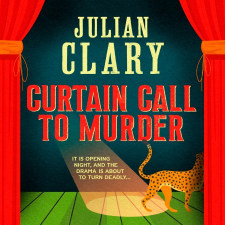 Curtain Call to Murder